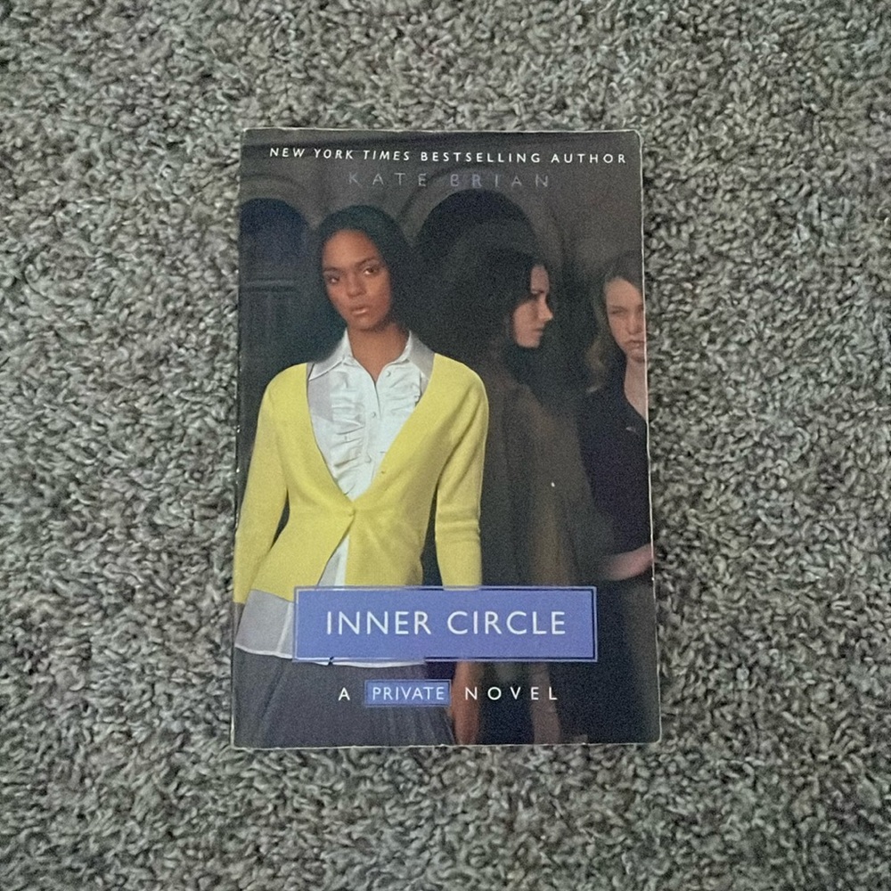 Inner Circle A Private Novel by Kate Brian